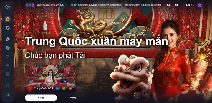 Review các sảnh cược Casino v9bet hot nhất