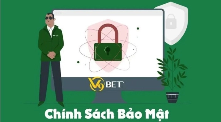 Quyền của nhà cái trong chính sách bảo mật v9bet