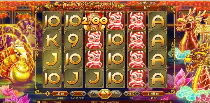 7 game Nổ Hũ v9bet nhất định phải thử