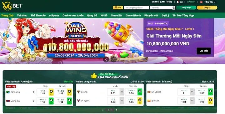 Quy trình thanh toán rút tiền v9bet 