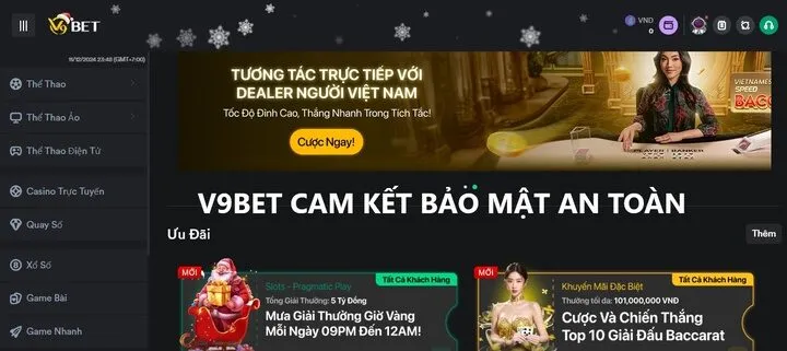 Tìm hiểu về chính sách bảo mật khi cá cược trực tuyến