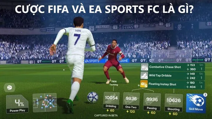 Cược FIFA và EA Sports FC là gì?