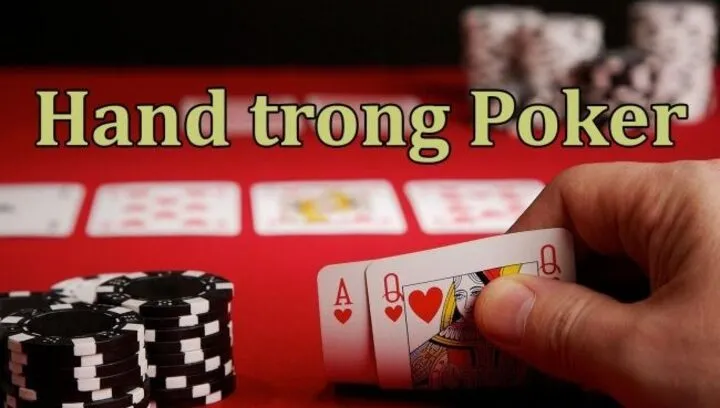 Kinh nghiệm cá cược trực tuyến hand poker dễ thắng