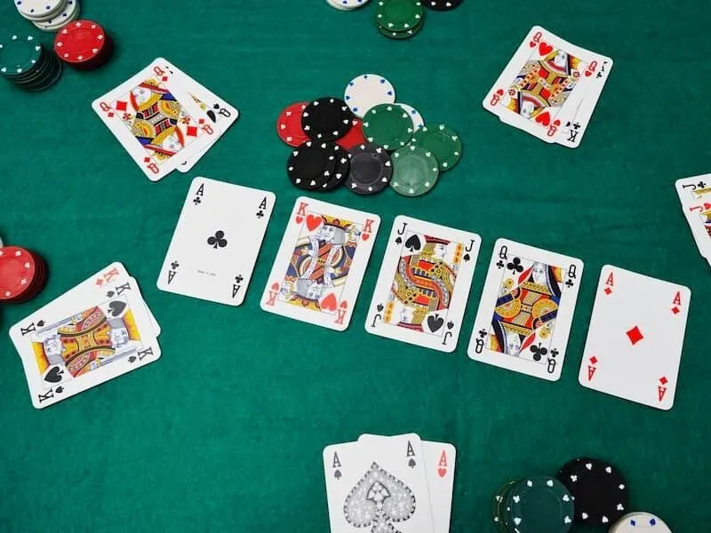 Lời khuyên khi áp dụng Paroli trong Baccarat