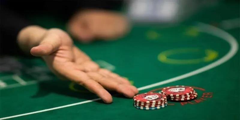 Những lưu ý quan trọng khi cược cửa Hòa (Tie) baccarat