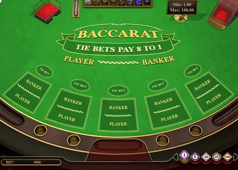 Mẹo hay khi chơi baccarat trên điện thoại tỷ lệ thắng trên 85%