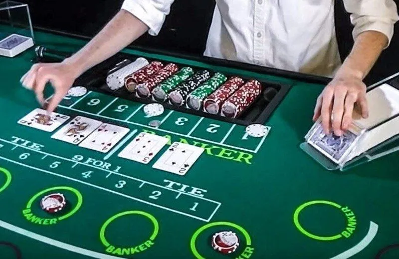 Mẹo đếm bài trong baccarat tối ưu hóa cơ hội chiến thắng